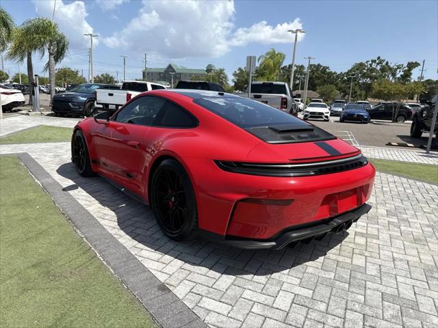 2026 Porsche 911 GT3 w/Touring Package