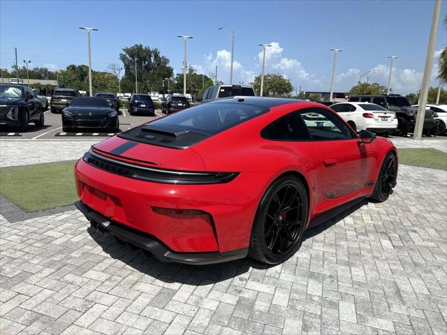 2026 Porsche 911 GT3 w/Touring Package