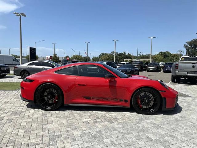 2026 Porsche 911 GT3 w/Touring Package