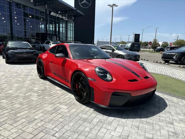 2026 Porsche 911 GT3 w/Touring Package