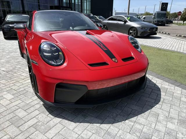 2026 Porsche 911 GT3 w/Touring Package