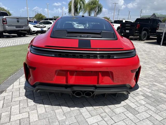 2026 Porsche 911 GT3 w/Touring Package