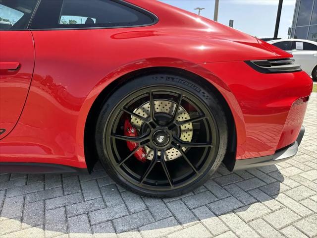 2026 Porsche 911 GT3 w/Touring Package