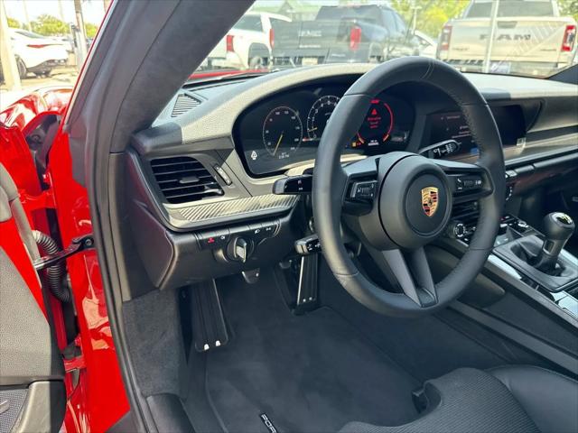 2026 Porsche 911 GT3 w/Touring Package