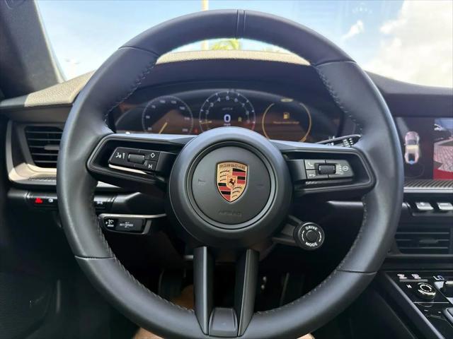 2026 Porsche 911 GT3 w/Touring Package