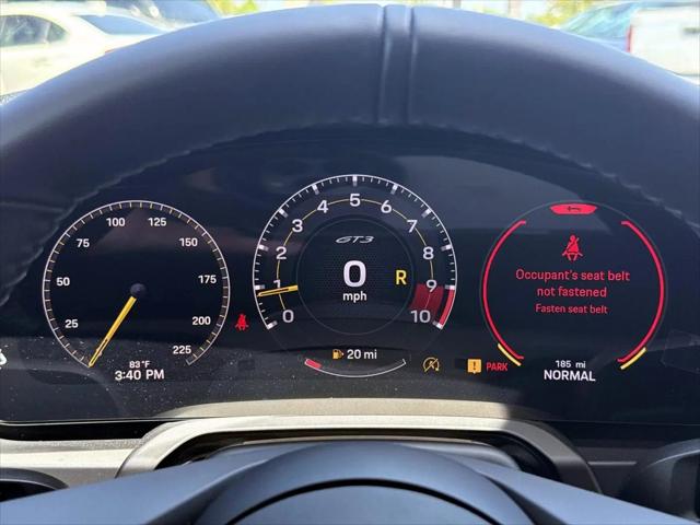 2026 Porsche 911 GT3 w/Touring Package