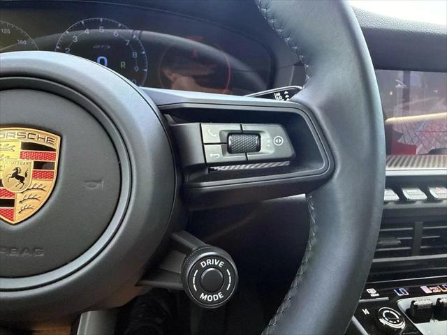2026 Porsche 911 GT3 w/Touring Package
