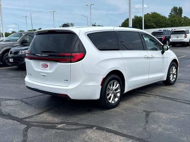 2023 Chrysler Pacifica Touring L AWD