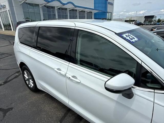 2023 Chrysler Pacifica Touring L AWD