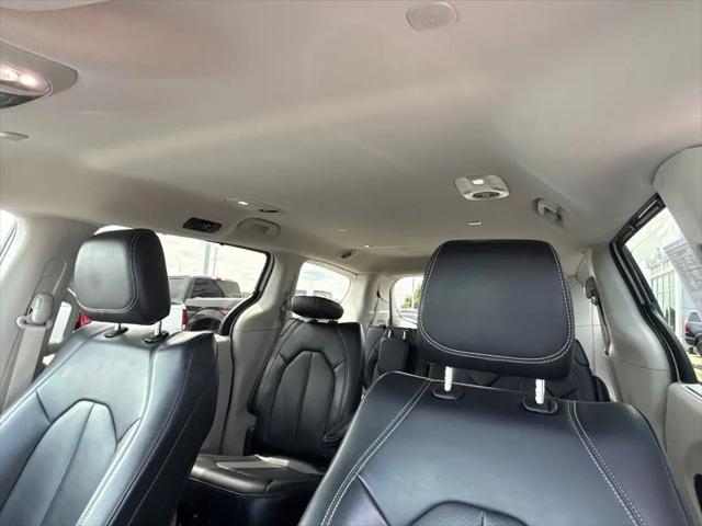 2023 Chrysler Pacifica Touring L AWD