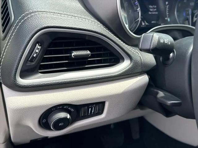 2023 Chrysler Pacifica Touring L AWD