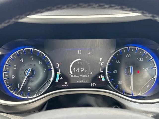 2023 Chrysler Pacifica Touring L AWD
