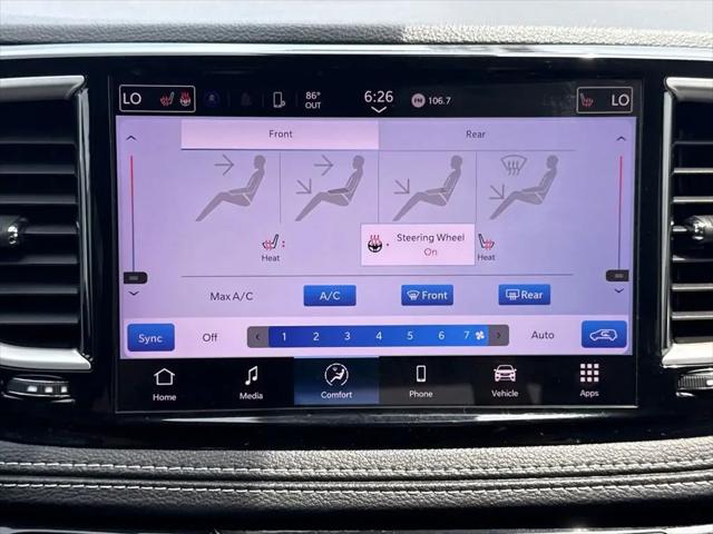 2023 Chrysler Pacifica Touring L AWD