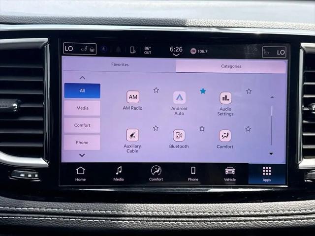 2023 Chrysler Pacifica Touring L AWD