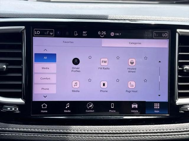 2023 Chrysler Pacifica Touring L AWD