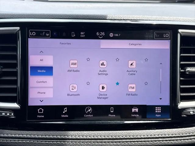 2023 Chrysler Pacifica Touring L AWD