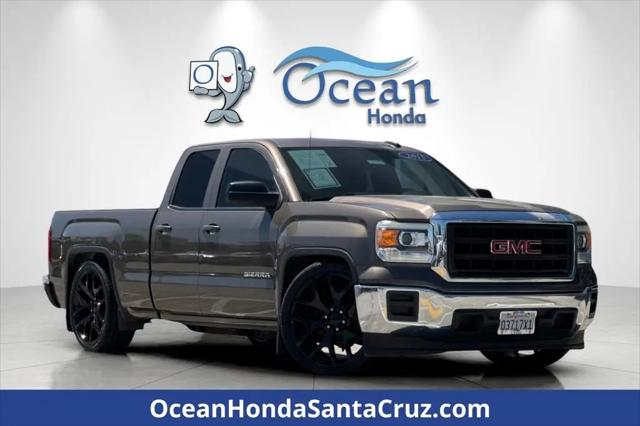 2015 GMC Sierra 1500 Base for sale in Soquel, CA