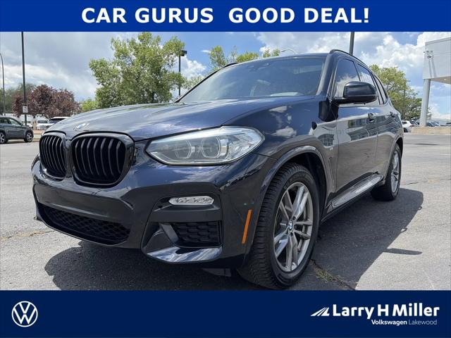 2019 BMW X3 xDrive30i for sale in Lakewood, CO