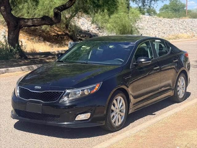 2015 Kia Optima LX for sale in Tucson, AZ
