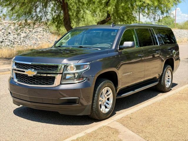 2018 Chevrolet Suburban LT for sale in Tucson, AZ
