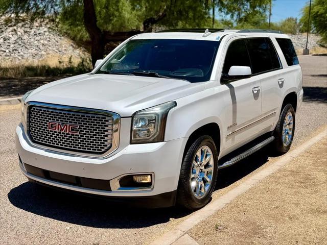 2017 GMC Yukon Denali for sale in Tucson, AZ