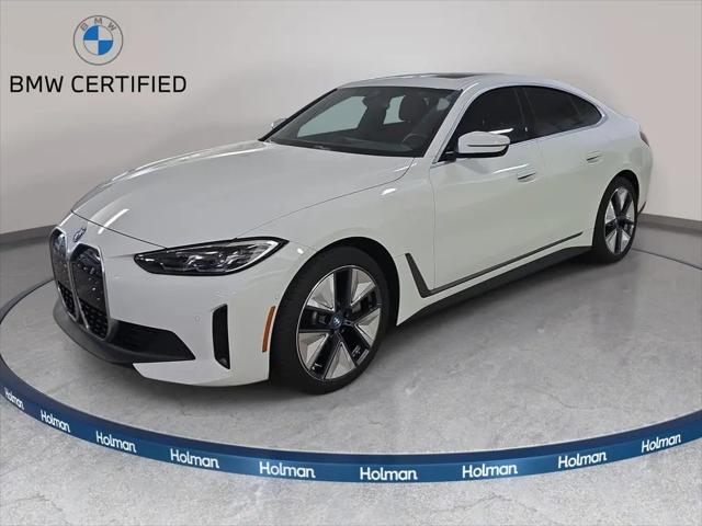 2024 BMW i4 eDrive35 for sale in Ft. Lauderdale, FL