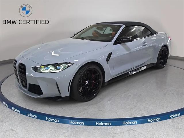 2023 BMW M4 Competition xDrive for sale in Ft. Lauderdale, FL