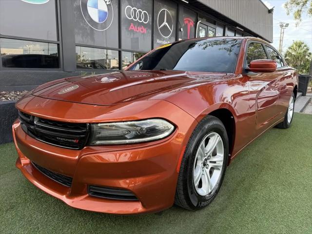 2020 Dodge Charger SXT RWD for sale in Tampa, FL