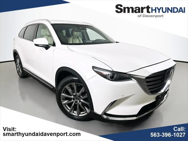 2018 Mazda CX-9 Grand Touring for sale in Davenport, IA