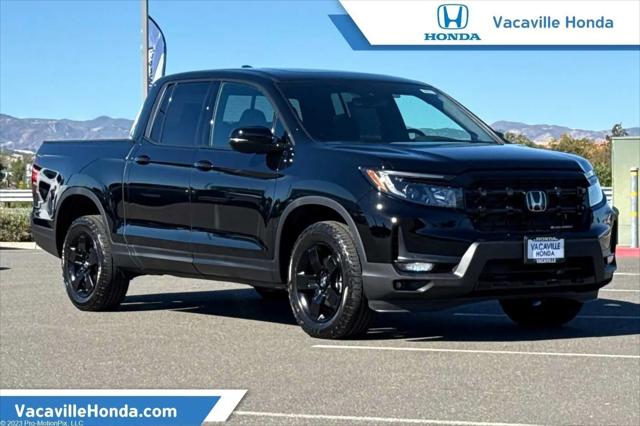 2026 Honda Ridgeline Black Edition for sale in Vacaville, CA