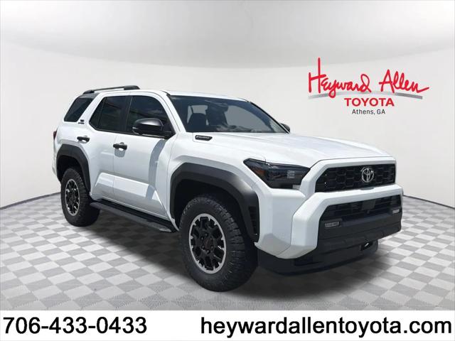 2026 Toyota 4Runner TRD Off Road Premium for sale in Athens, GA