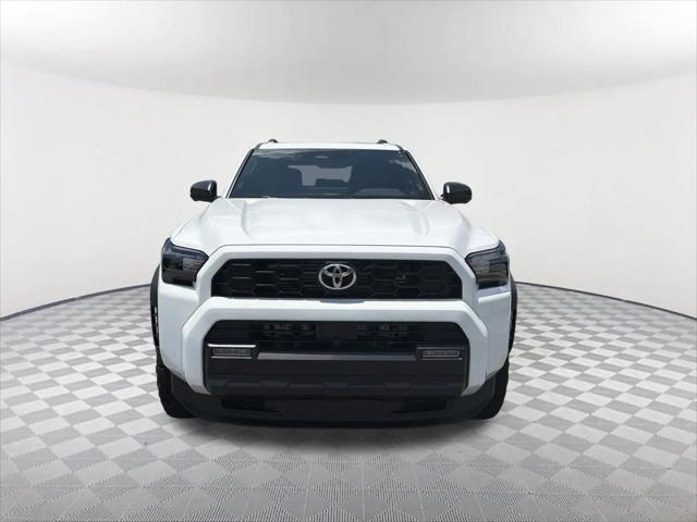 2026 Toyota 4Runner TRD Off Road Premium