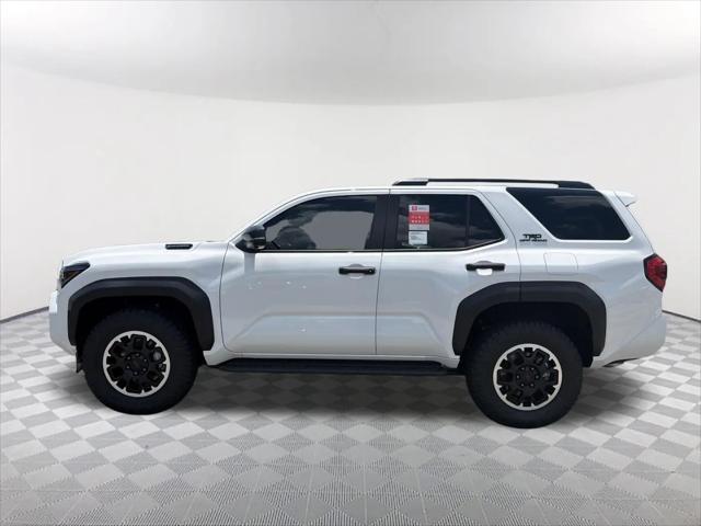 2026 Toyota 4Runner TRD Off Road Premium