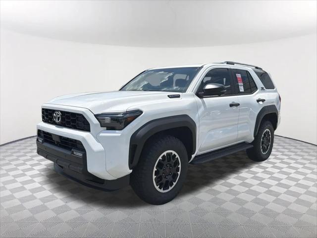 2026 Toyota 4Runner TRD Off Road Premium