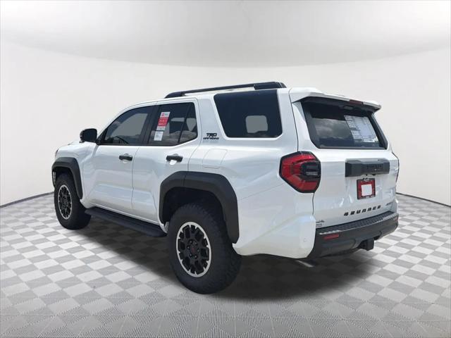 2026 Toyota 4Runner TRD Off Road Premium