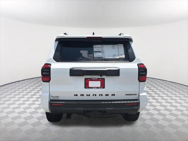 2026 Toyota 4Runner TRD Off Road Premium