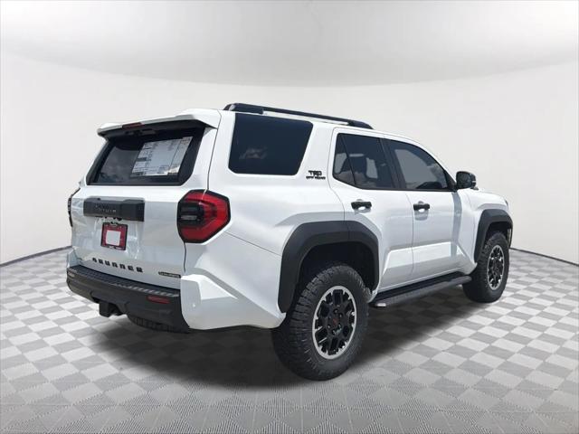 2026 Toyota 4Runner TRD Off Road Premium