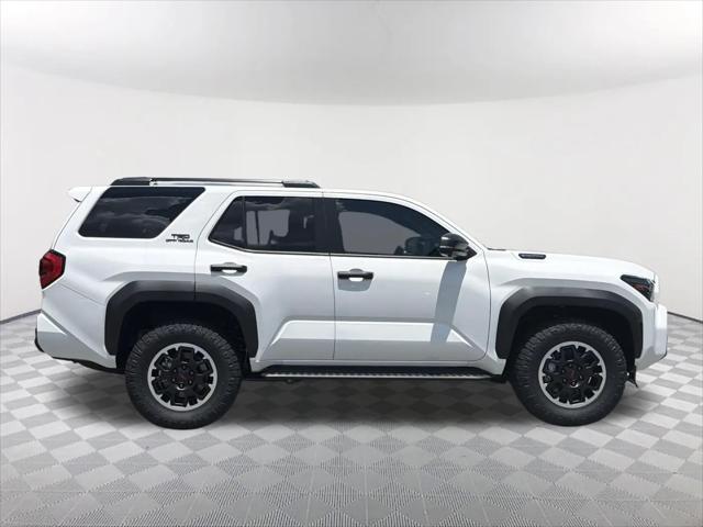 2026 Toyota 4Runner TRD Off Road Premium