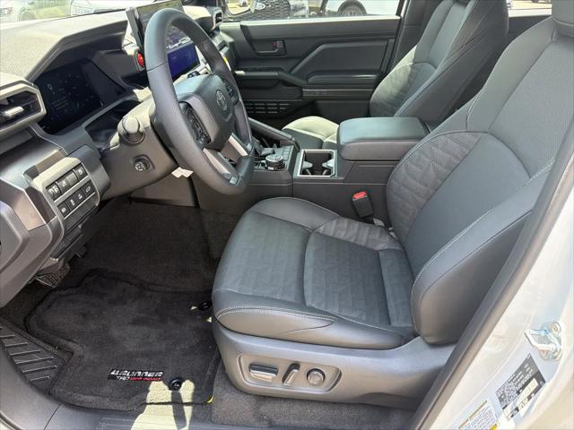 2026 Toyota 4Runner TRD Off Road Premium