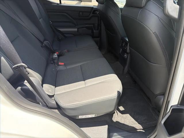 2026 Toyota 4Runner TRD Off Road Premium