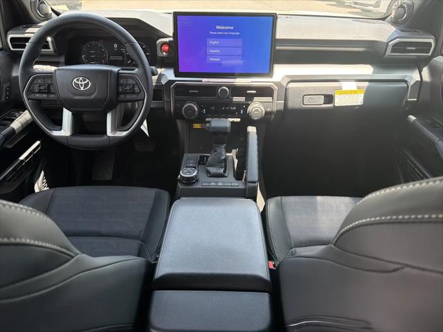 2026 Toyota 4Runner TRD Off Road Premium