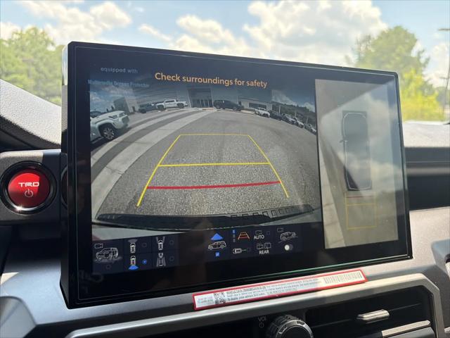 2026 Toyota 4Runner TRD Off Road Premium
