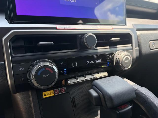 2026 Toyota 4Runner TRD Off Road Premium