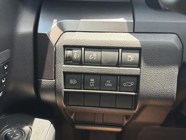 2026 Toyota 4Runner TRD Off Road Premium