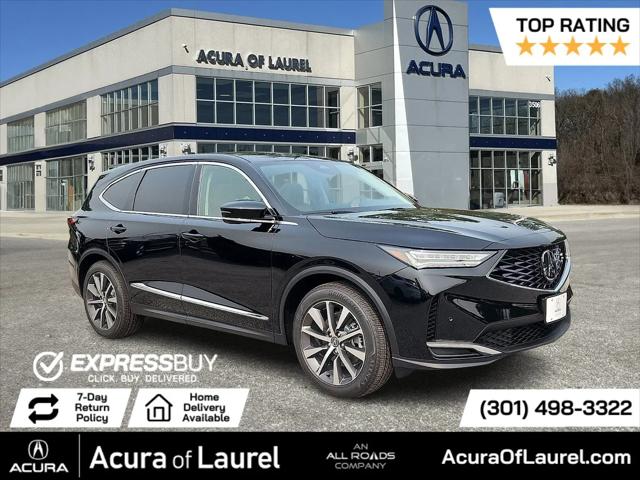 2026 Acura MDX Technology Package for sale in Laurel, MD