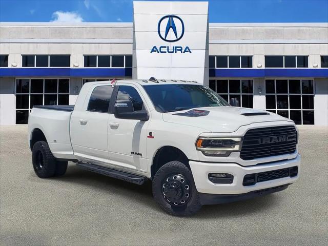 2024 Ram 3500 Laramie Mega Cab 4x4 6'4" Box for sale in Pembroke Pines, FL