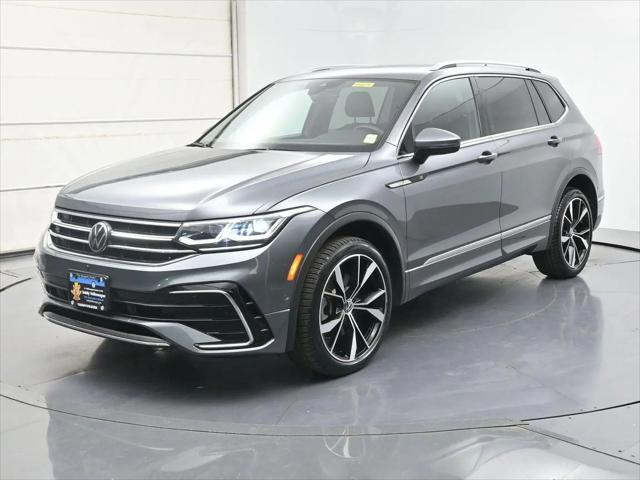 2024 Volkswagen Tiguan 2.0T SEL R-Line for sale in Bronx, NY