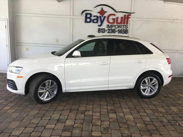 2018 Audi Q3 2.0T Premium for sale in Tampa, FL