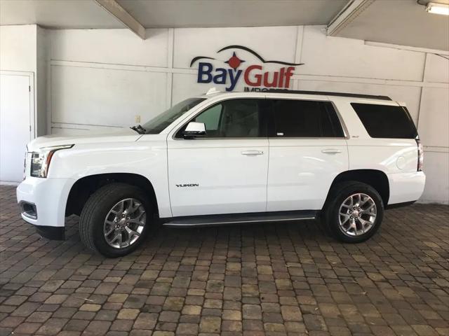 2019 GMC Yukon SLT for sale in Tampa, FL
