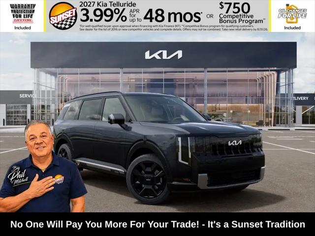 2027 Kia Telluride SX-Prestige for sale in Auburn, WA